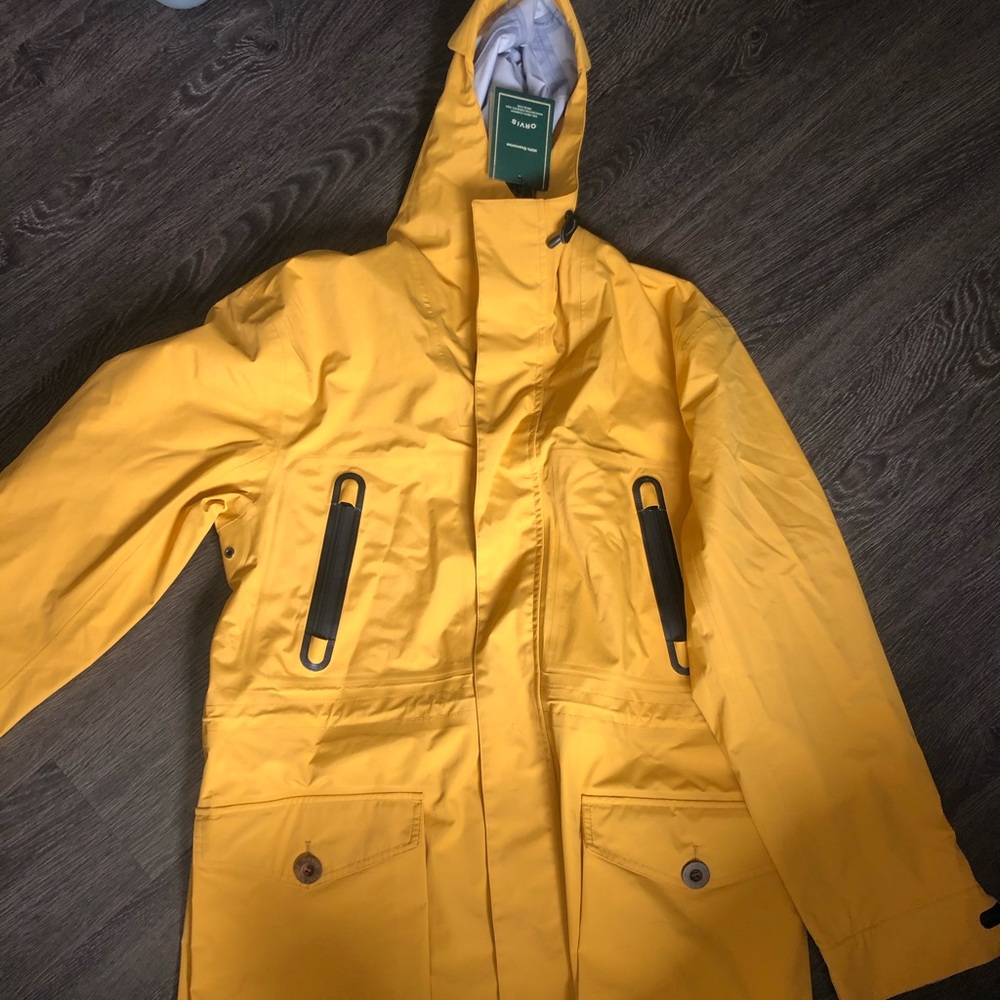 Men’s Orvis Storm Jacket